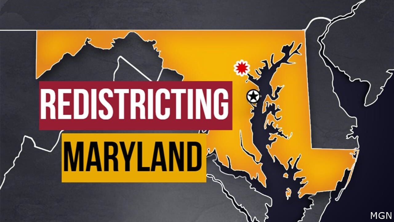 Maryland Senate Won’t Pursue Mid-Cycle Redistricting, Citing High Legal Risk